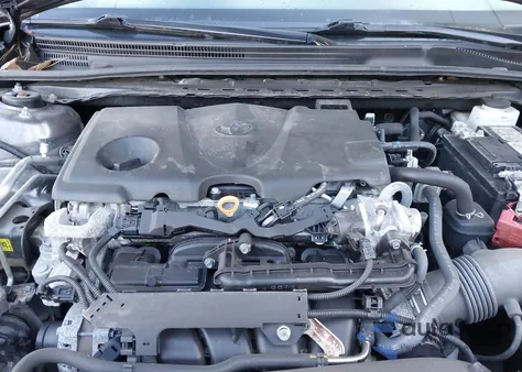 2023 Toyota Camry Le из США, поврежденный, VIN 4T1C11BK2PU076946